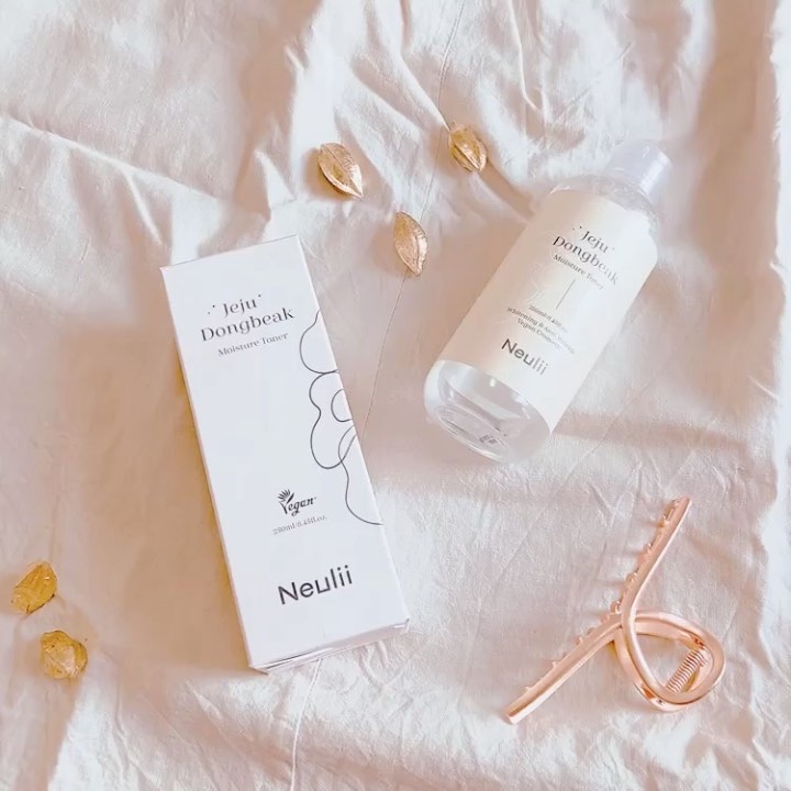 済州ツバキモイスチャートナー/Neulii/化粧水を使ったクチコミ（2枚目）