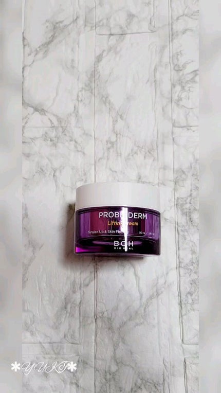 プロバイオダーム リフティング クリーム/BIOHEAL BOH/フェイスクリームの人気ショート動画