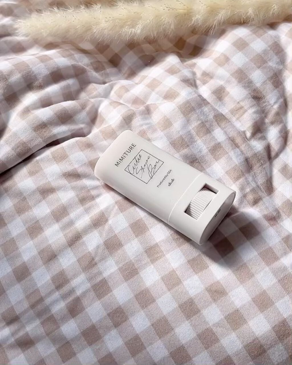 ミミチュール キュット シェイプ バー/クラブ/フェイスバームを使ったクチコミ（3枚目）