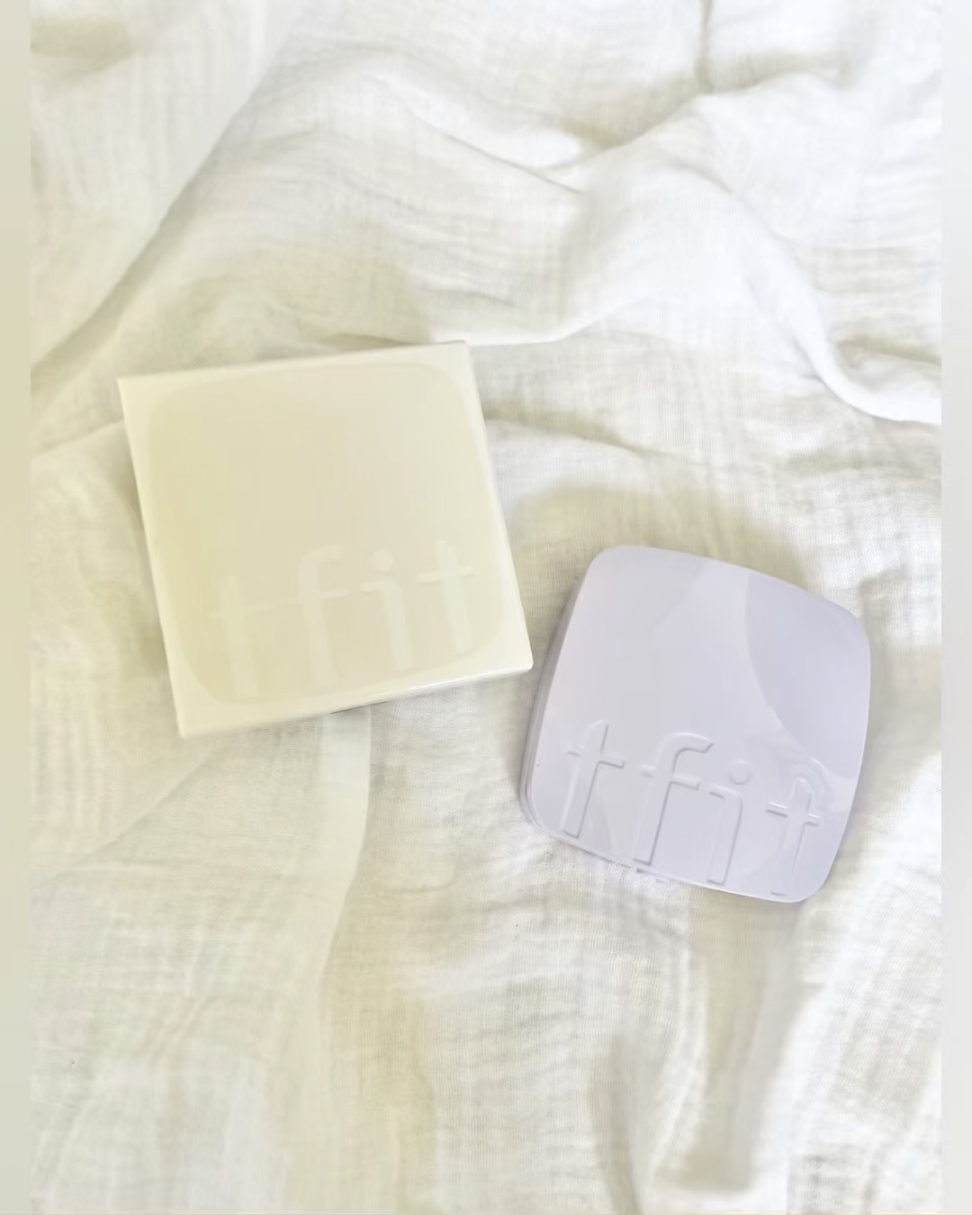 ベースフィットトーンアップサンクッション/TFIT/クッションファンデーションの動画クチコミ1つ目