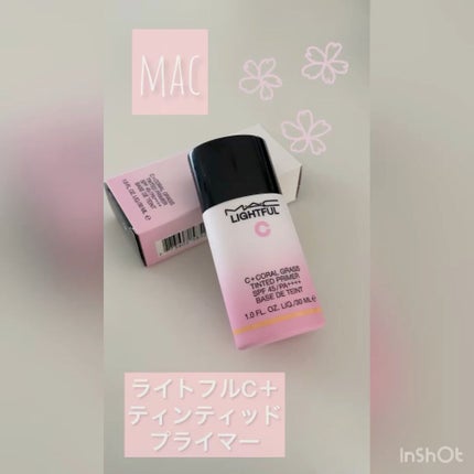 ライトフル C+ティンティッド プライマーSPF45(PA++++)/M・A・C/化粧下地の人気ショート動画