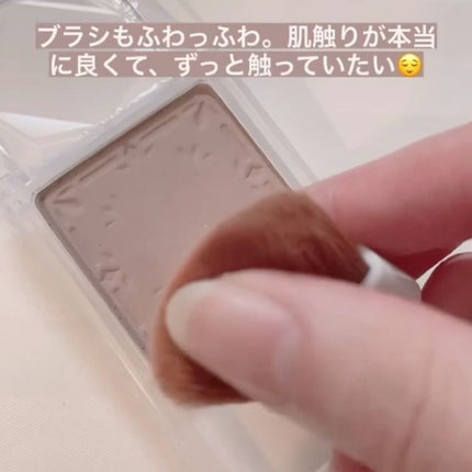 シェーディングパウダー/キャンメイク/シェーディングを使ったクチコミ(5枚目)