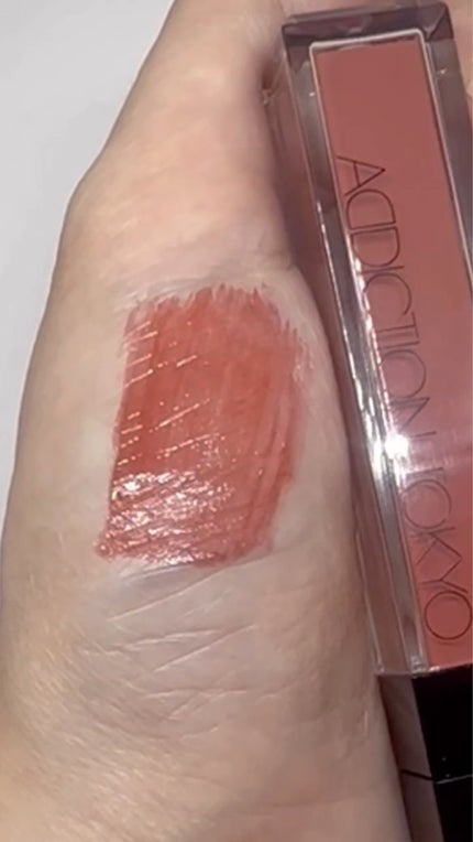 アディクション リップ セラム ティント/ADDICTION/リップティントを使ったクチコミ(4枚目)