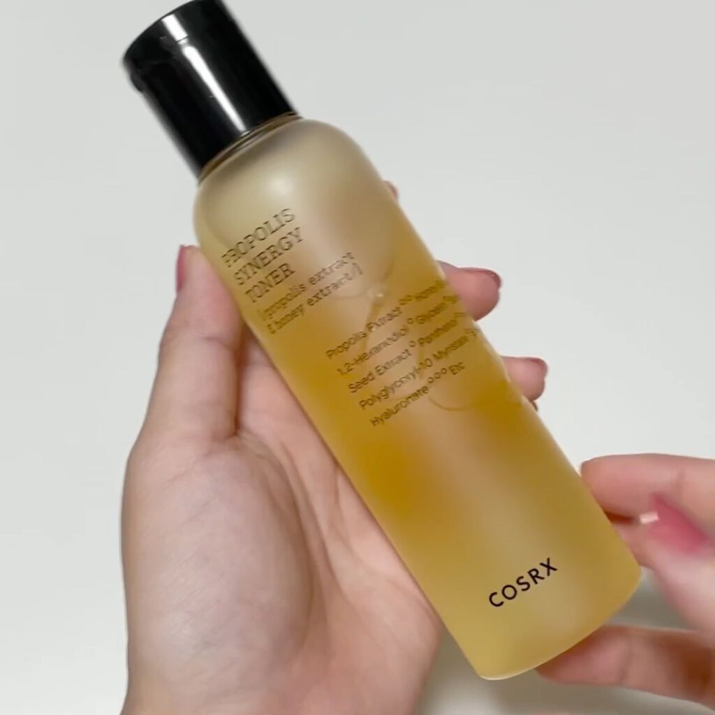 フルフィットプロポリスシナジーパッド/COSRX/トナーパッドを使ったクチコミ（2枚目）