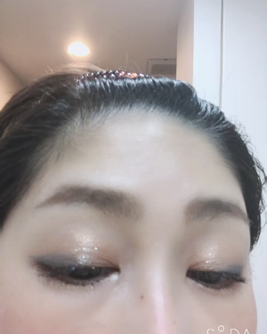 ヴィセ アヴァン リキッドアイカラー/Visée/リキッドアイシャドウを使ったクチコミ（3枚目）