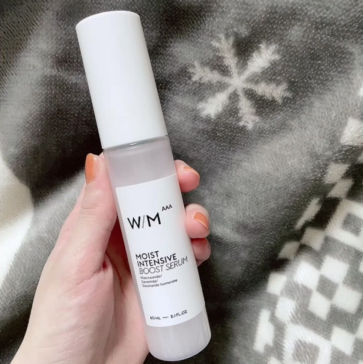 モイストインテンシブ ブーストセラム/Ｗ/M AAA/ブースター・導入液を使ったクチコミ（1枚目）