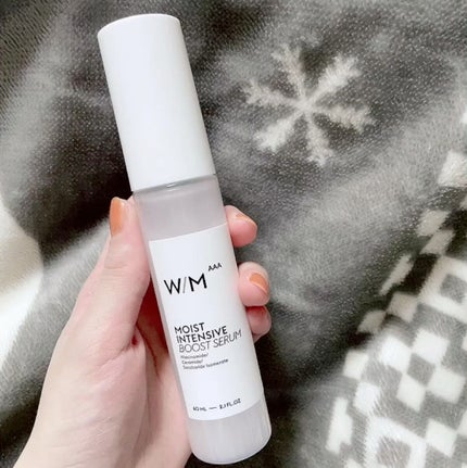 モイストインテンシブ ブーストセラム/W/M AAA/ブースター・導入液の人気ショート動画