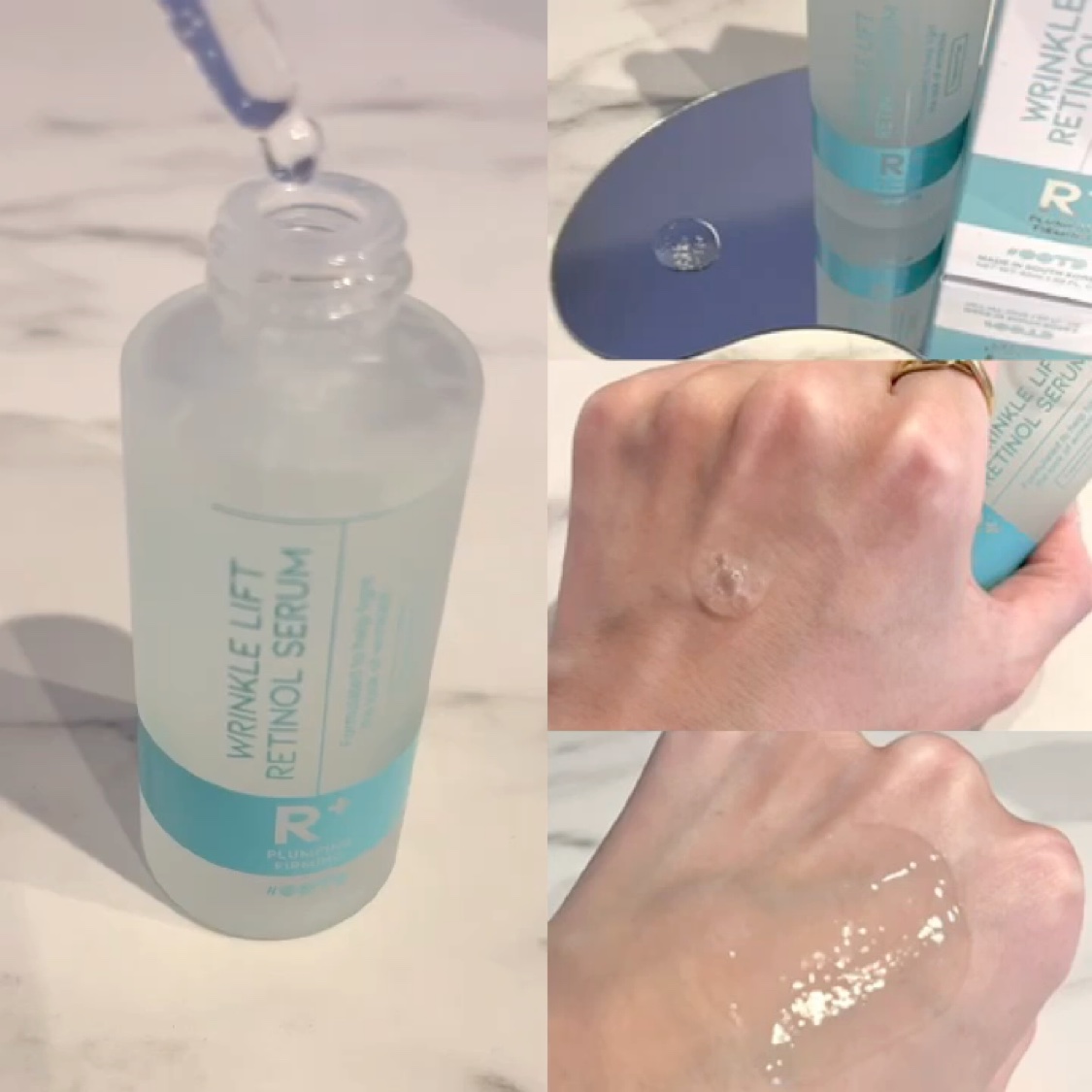 ターゲテッドリンクルリフトレチノールセラム/OOTD Beauty/美容液を使ったクチコミ（3枚目）