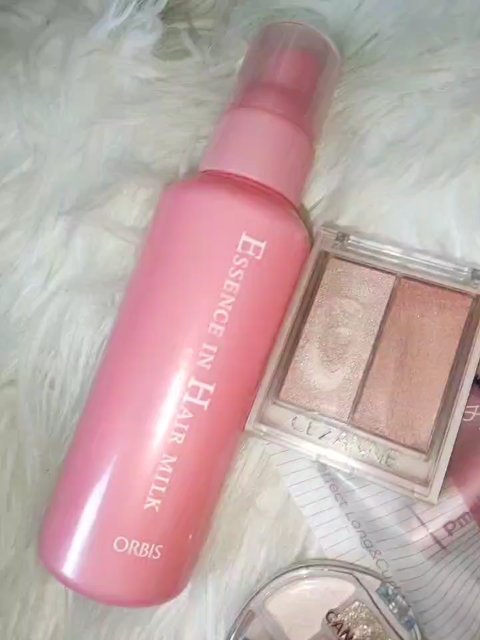 エッセンスインヘアミルク/オルビス/ヘアミルクを使ったクチコミ（2枚目）