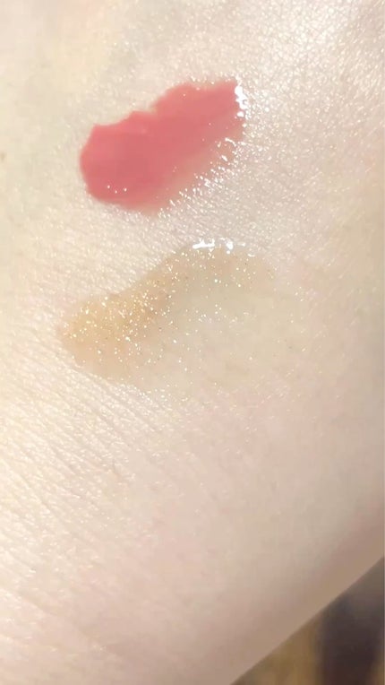 リフタープランプ/MAYBELLINE NEW YORK/リップグロスを使ったクチコミ(3枚目)