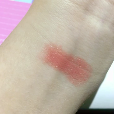 リップスティック N/PAUL & JOE BEAUTE/口紅を使ったクチコミ(3枚目)