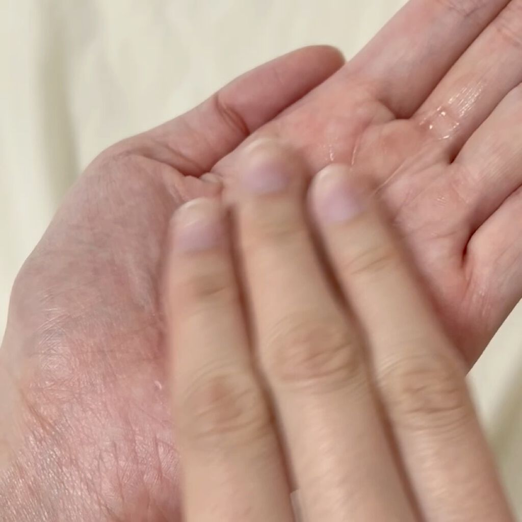 薬用美白化粧水/KYAREN/化粧水を使ったクチコミ（3枚目）