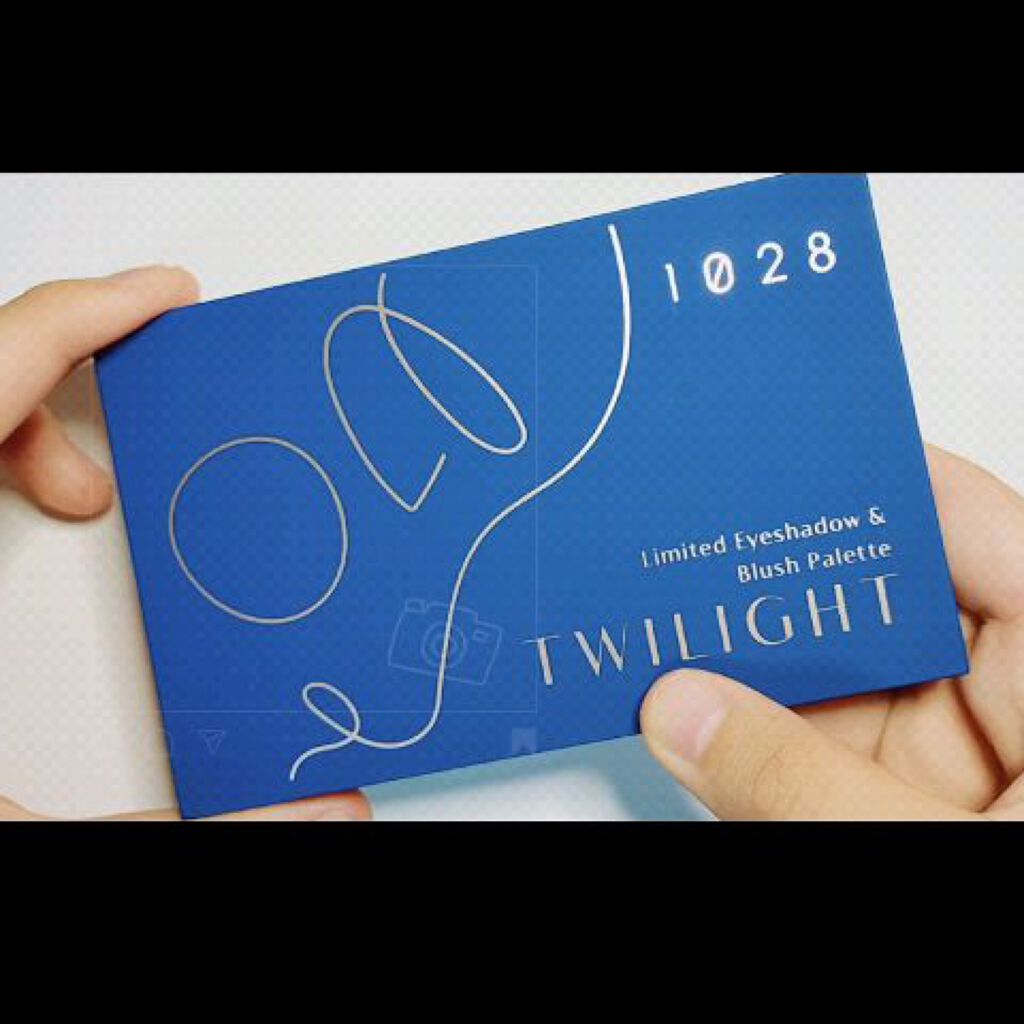 Limited Eyeshadow&Blush Palette/1028/アイシャドウパレットを使ったクチコミ（2枚目）