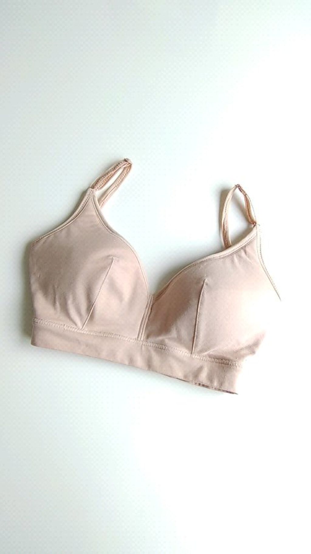 おやすみブラ ヌーディ/エクサブラ/ナイトブラを使ったクチコミ（1枚目）