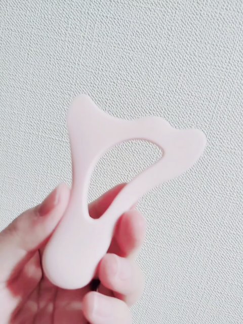 メイクアップガイド/セリア/その他化粧小物の動画クチコミ2つ目