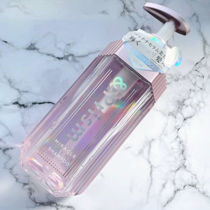 ミラクル シャイン シャンプー/ヘアトリートメント/&Prism/市販シャンプーの人気ショート動画