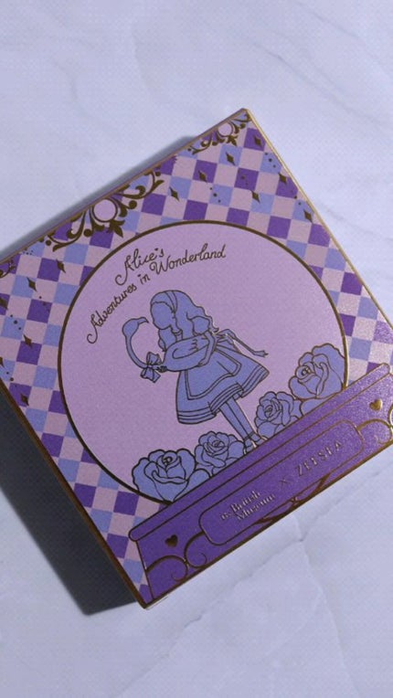 ドリームランドアイシャドウ ( 4シェード )/ZEESEA/アイシャドウパレットの人気ショート動画