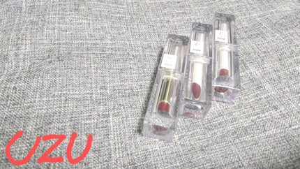 38°C / 99°F Lipstick <TOKYO>/UZU BY FLOWFUSHI/口紅を使ったクチコミ(1枚目)