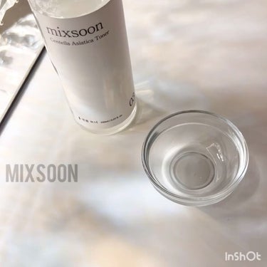 mixsoon ツボクサトナーのクチコミ「\ワンシング超え？！究極レベチトナー/

公式に載っていない、公式から聞いた👂
極秘内容はIn.....」（3枚目）