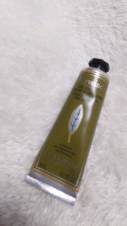 ヴァーベナ アイスハンドクリーム/L'OCCITANE/ハンドクリームの人気ショート動画