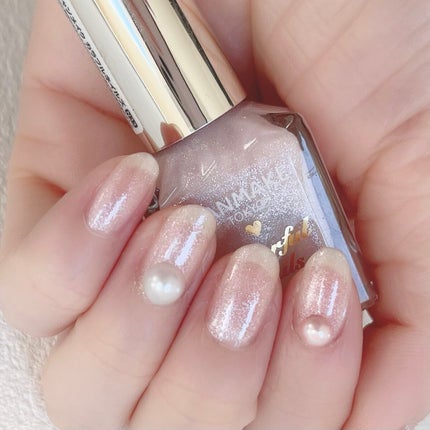 カラフルネイルズ/キャンメイク/マニキュアの人気ショート動画