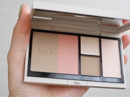 限定アイシャドウパレット】RMK シェイド&グロウ フェイス 限定アイシャドウパレット】RMK シェイド&グロウ フェイス