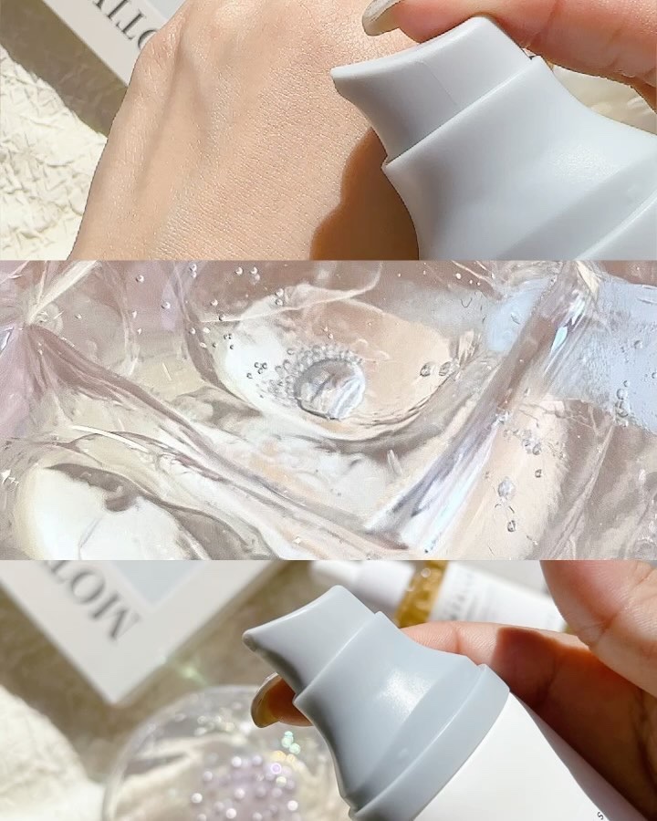 ヒアルーシカ ウォーターフィット サンセラム/SKIN1004/日焼け止めローションを使ったクチコミ（3枚目）