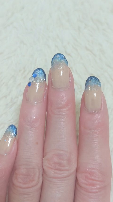 ネイルホリック/ネイルホリック/マニキュアの動画クチコミ2つ目