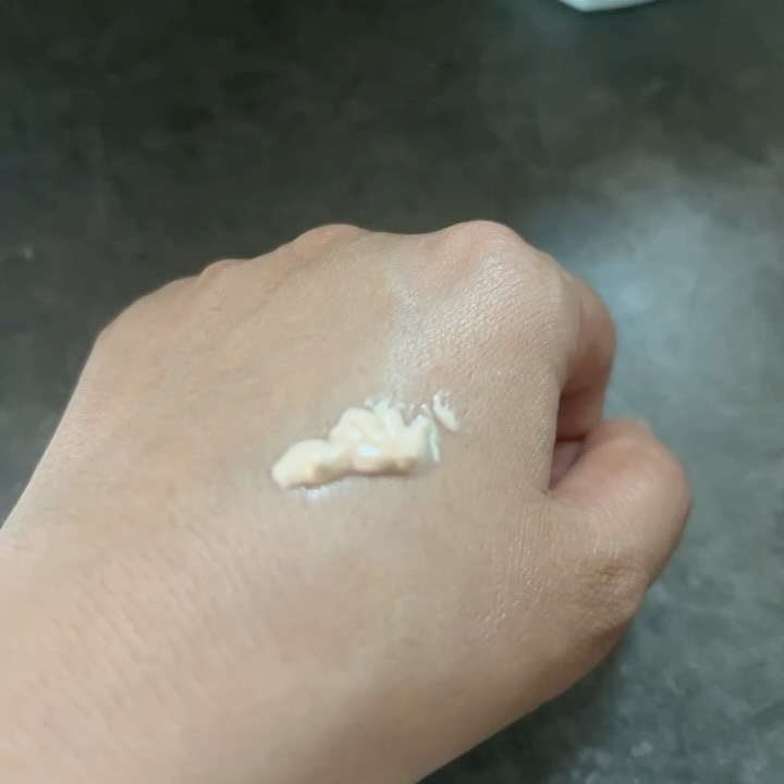 アドバンスドリペア　ＡＩトーンアップ　ベージュ/PHYSIOGEL/日焼け止めクリームの動画クチコミ5つ目