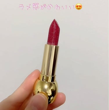 ディオリフィック ベルベット タッチ リップスティック/Dior/口紅を使ったクチコミ（3枚目）