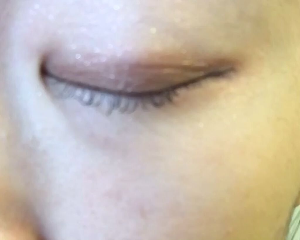 オリシキ アイリッドスキンフィルム		/D-UP/二重まぶた用アイテムを使ったクチコミ（1枚目）