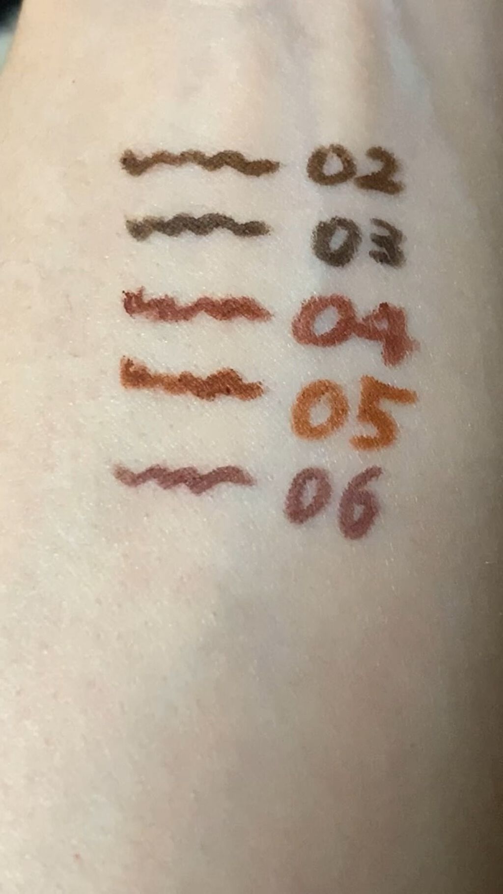 クリーミータッチライナー/キャンメイク/ジェルアイライナーを使ったクチコミ（1枚目）