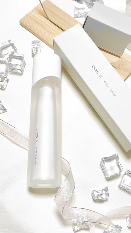 オルビスユー エッセンスローション /オルビス/化粧水の人気ショート動画