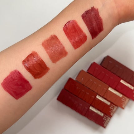 SPステイ ヴィニルインク/MAYBELLINE NEW YORK/口紅の人気ショート動画