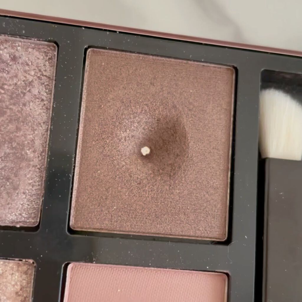 アイ カラー クォード/TOM FORD BEAUTY/アイシャドウパレットを使ったクチコミ（2枚目）