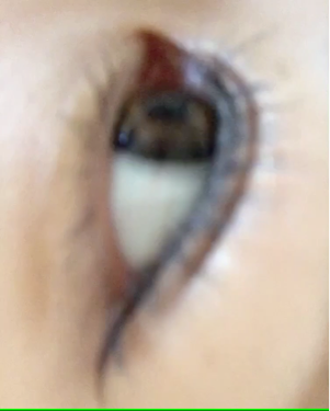 モテマスカラ IMPACT 1/UZU BY FLOWFUSHI/マスカラを使ったクチコミ（3枚目）