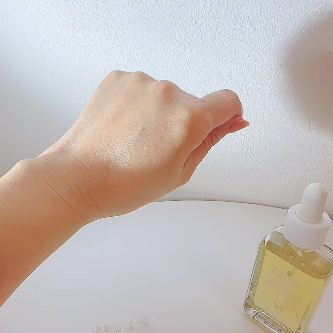 プロポリスエナジーカーミングアンプル/By Wishtrend/美容液を使ったクチコミ（2枚目）