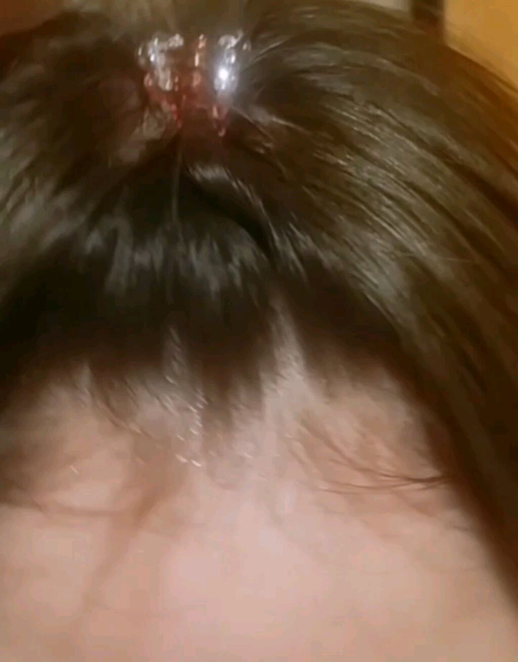 ヘアアクセサリー/ヘアケアグッズを使ったクチコミ（2枚目）