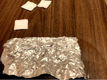 ネイルカラーリムーバー/KATE/除光液の動画クチコミ3つ目