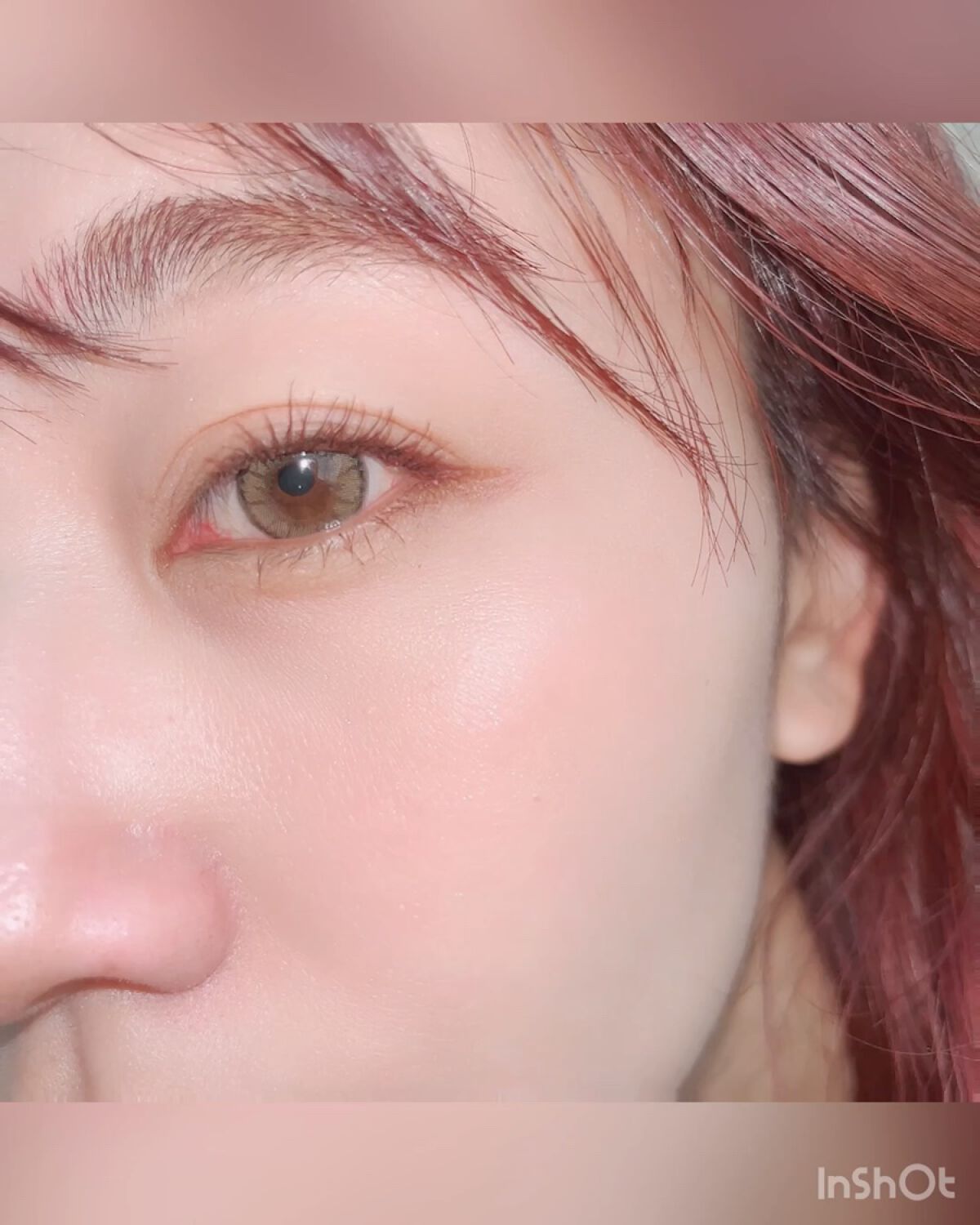 フェザーブロウメイカー/KATE/眉マスカラを使ったクチコミ（3枚目）