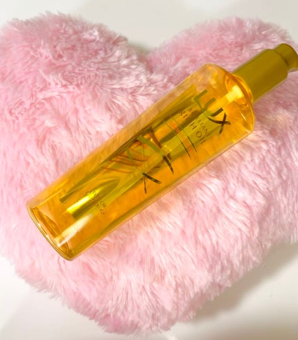 ブリリアント リッチ オイル サテンタッチ/LUX/ヘアオイルの人気ショート動画