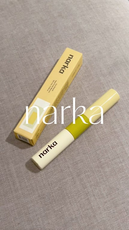 ハイプフィットヘアマスカラ/narka/その他スタイリングの人気ショート動画