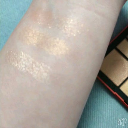 ユーフォリア フェースパレット/NARS/マルチパレットを使ったクチコミ(6枚目)