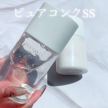 ピュア コンク/雪肌精 クリアウェルネス/化粧水の動画クチコミ4つ目