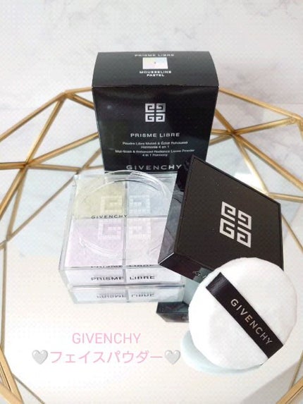 プリズム・リーブル/GIVENCHY/ルースパウダーの人気ショート動画