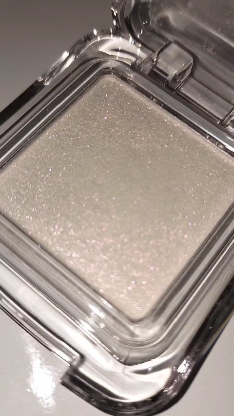 ピュアグラッシュ ハイライター/2aN/パウダーハイライトを使ったクチコミ（3枚目）