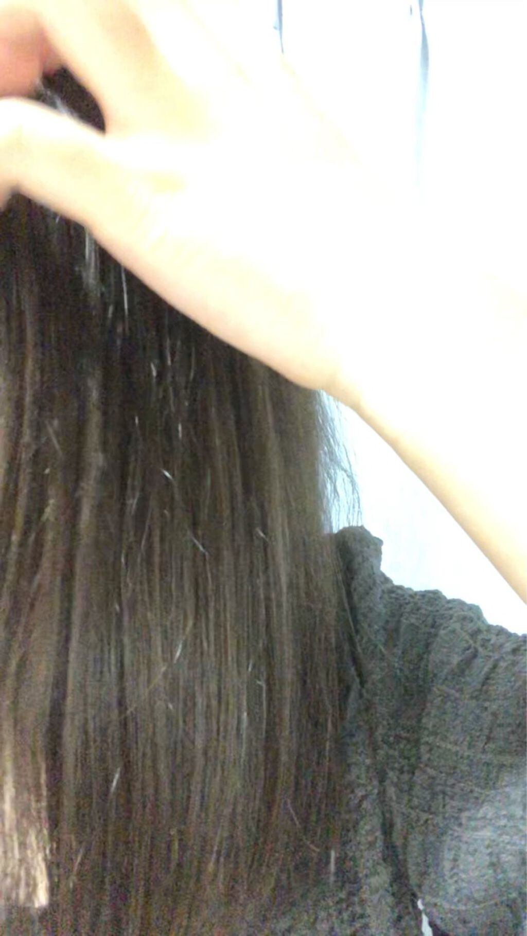 リンシングビネガー シルキーシャイン さらキララズベリー/イヴ・ロシェ/洗い流すヘアトリートメントを使ったクチコミ（1枚目）