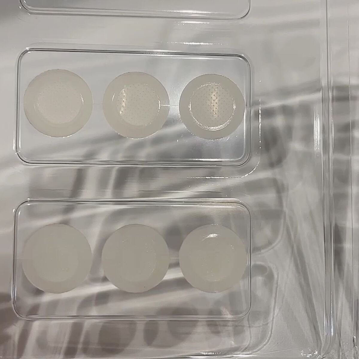 マジックティーツリーパッチ/ブラン/にきびパッチの動画クチコミ2つ目