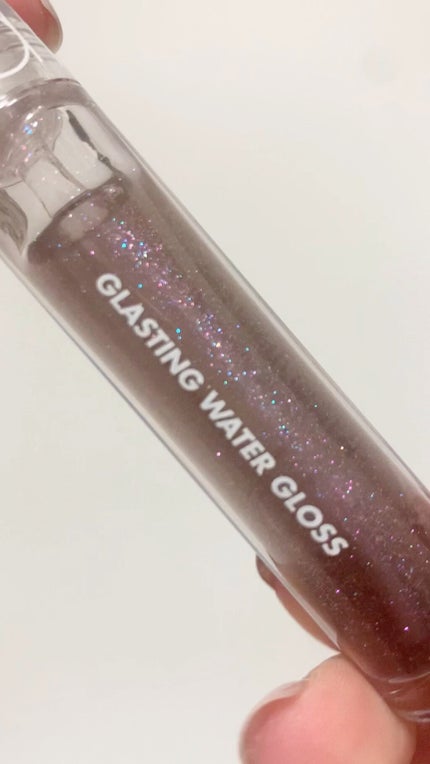 グラスティングウォーターグロス/rom&nd/リップグロスの人気ショート動画