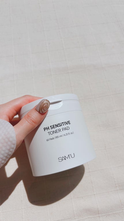 PHセンシティブトナーパッド/SAM'U/トナーパッドの人気ショート動画